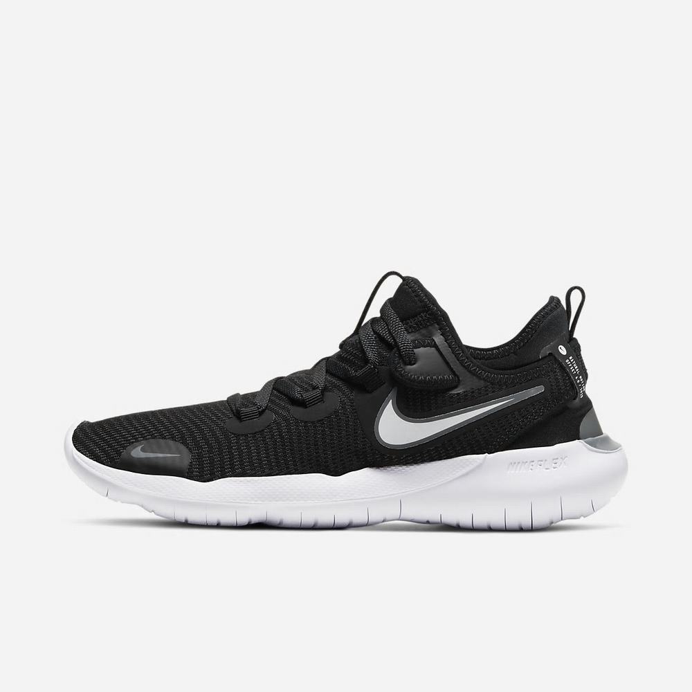 Chaussure De Running Nike Flex 2020 RN Noir 3651-809 Black/Dark Smoke Grey/Smoke Grey/White Femme | MNH-37529572